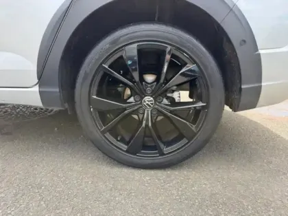 Photo 8 Volkswagen Taigo  1.5 TSI 150ch R-Line DSG7