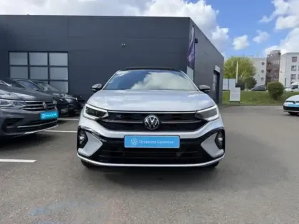 Photo 19 Volkswagen Taigo  1.5 TSI 150ch R-Line DSG7