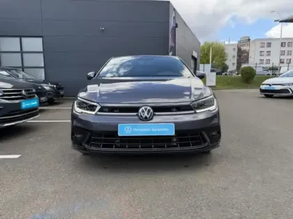 Photo 5 Volkswagen Polo  1.0 TSI 116ch R-Line Edition DSG7