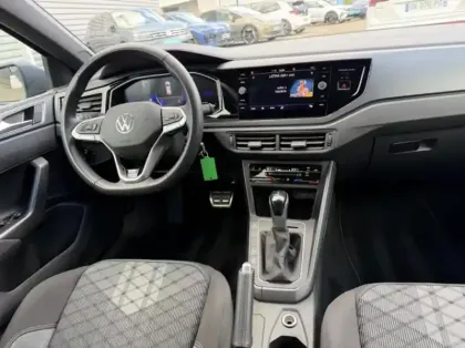 Photo 13 Volkswagen Polo  1.0 TSI 116ch R-Line Edition DSG7