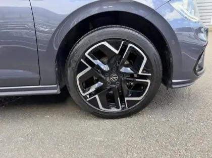 Photo 6 Volkswagen Polo  1.0 TSI 116ch R-Line Edition DSG7