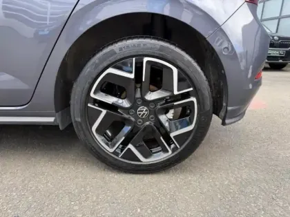 Photo 8 Volkswagen Polo  1.0 TSI 116ch R-Line Edition DSG7