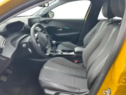 Photo 8 Peugeot 208  1.2 PureTech 100ch S&S Allure 118g