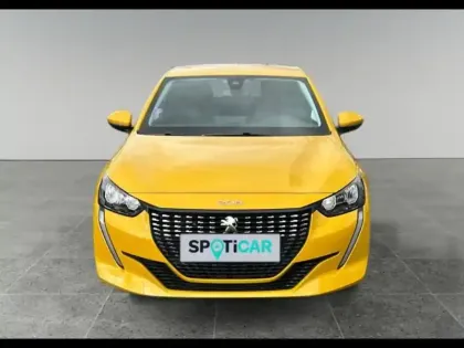 Photo 7 Peugeot 208  1.2 PureTech 100ch S&S Allure 118g