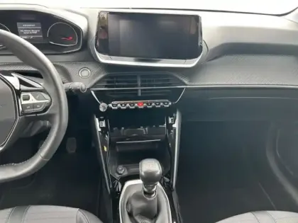 Photo 10 Peugeot 208  1.2 PureTech 100ch S&S Allure 118g