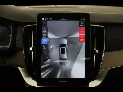 Photo 12 Volvo Xc90  T8 AWD 310 + 145ch Ultra Style Chrome Geartronic
