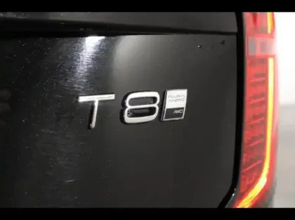 Photo 7 Volvo Xc90  T8 AWD 310 + 145ch Ultra Style Dark Geartronic