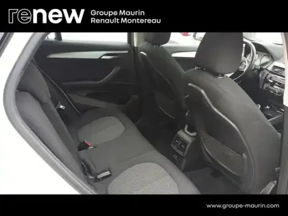 Photo 8 BMW X2  sDrive16d 116ch Lounge Euro6d-T 115g