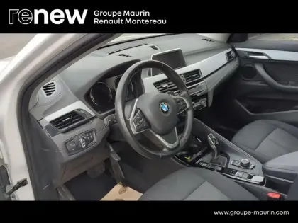 Photo 12 BMW X2  sDrive16d 116ch Lounge Euro6d-T 115g