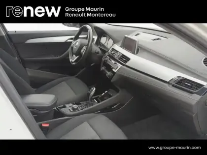 Photo 7 BMW X2  sDrive16d 116ch Lounge Euro6d-T 115g