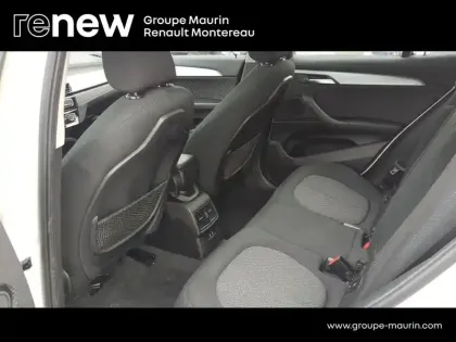 Photo 11 BMW X2  sDrive16d 116ch Lounge Euro6d-T 115g