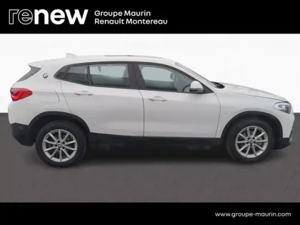 Photo 5 BMW X2  sDrive16d 116ch Lounge Euro6d-T 115g