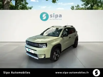 Photo Fiat Panda La Prima
