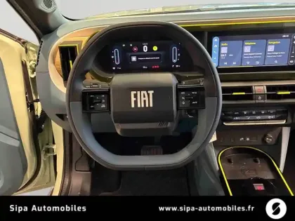 Photo 13 Fiat Panda Grande  T-Gen 3 1.2 Hybrid Turbo 110 ch eDCT6