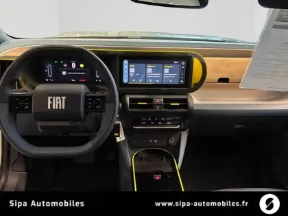 Photo 14 Fiat Panda Grande  T-Gen 3 1.2 Hybrid Turbo 110 ch eDCT6