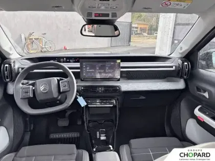 Photo 14 Citroën C3 e- 113 ch autonomie confort