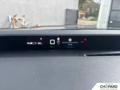 Photo 15 Citroën C3 e- 113 ch autonomie confort