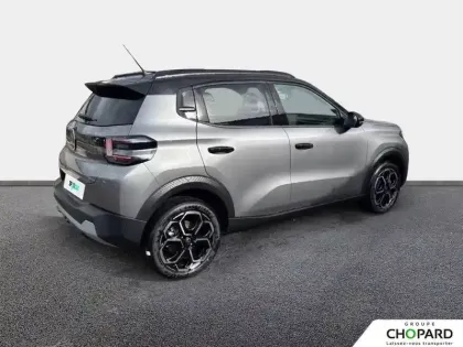 Photo 7 Citroën C3 e- 113 ch autonomie confort