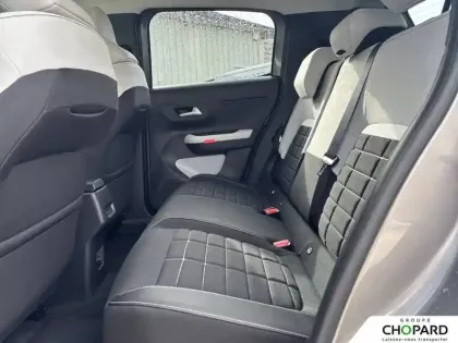 Photo 10 Citroën C3 e- 113 ch autonomie confort