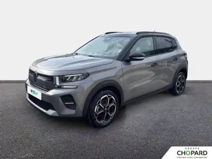 Photo Citroën C3 Max