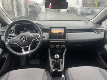 Photo 26 Renault Clio  Blue dCi 100 ch GSR2