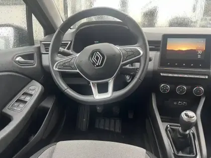 Photo 25 Renault Clio  Blue dCi 100 ch GSR2