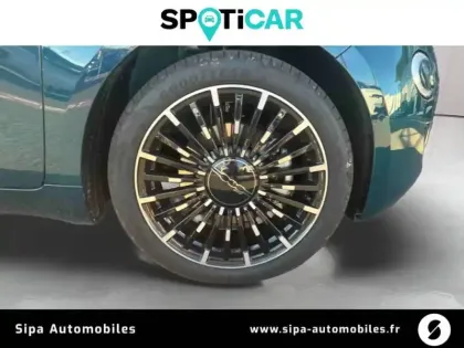 Photo 23 Fiat 500  3+1 e 118 ch