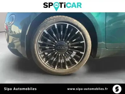 Photo 8 Fiat 500  3+1 e 118 ch