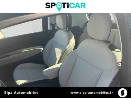 Photo 11 Fiat 500  3+1 e 118 ch