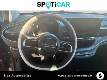 Photo 13 Fiat 500  3+1 e 118 ch