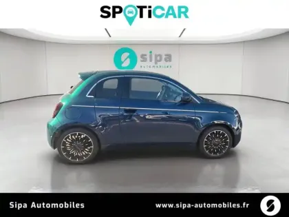 Photo 5 Fiat 500  3+1 e 118 ch