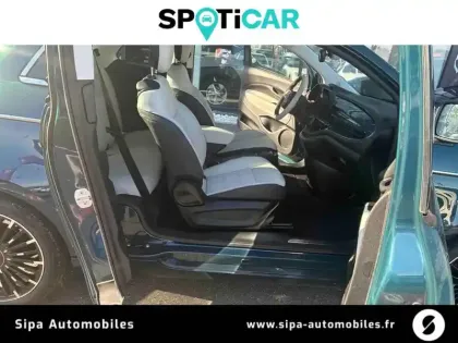 Photo 27 Fiat 500  3+1 e 118 ch