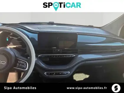 Photo 14 Fiat 500  3+1 e 118 ch