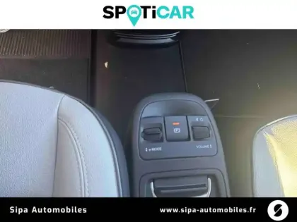 Photo 17 Fiat 500  3+1 e 118 ch