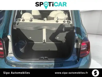 Photo 9 Fiat 500  3+1 e 118 ch