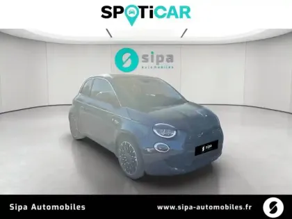 Photo 6 Fiat 500  3+1 e 118 ch