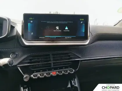 Photo 13 Peugeot 208  Electrique 50 kWh 136ch