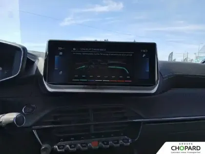 Photo 18 Peugeot 208  Electrique 50 kWh 136ch