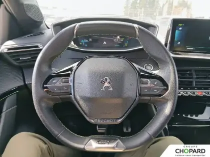 Photo 16 Peugeot 208  Electrique 50 kWh 136ch