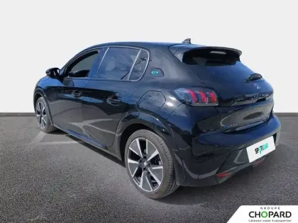 Photo 6 Peugeot 208  Electrique 50 kWh 136ch