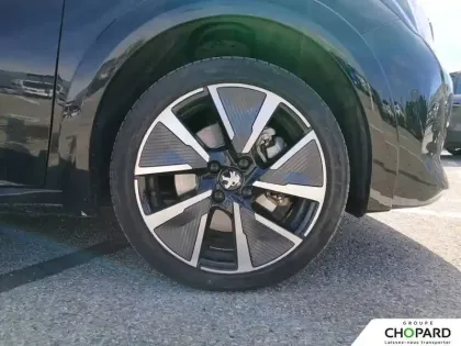 Photo 11 Peugeot 208  Electrique 50 kWh 136ch