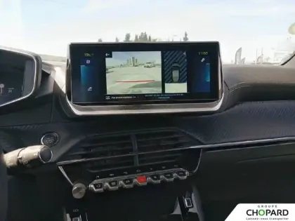 Photo 15 Peugeot 208  Electrique 50 kWh 136ch