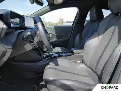 Photo 9 Peugeot 208  Electrique 50 kWh 136ch