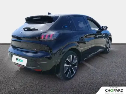 Photo 7 Peugeot 208  Electrique 50 kWh 136ch