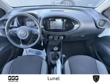 Photo 7 Toyota Aygo  X 1.0 VVT-i 72