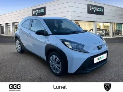 Photo 19 Toyota Aygo  X 1.0 VVT-i 72