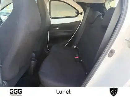 Photo 9 Toyota Aygo  X 1.0 VVT-i 72