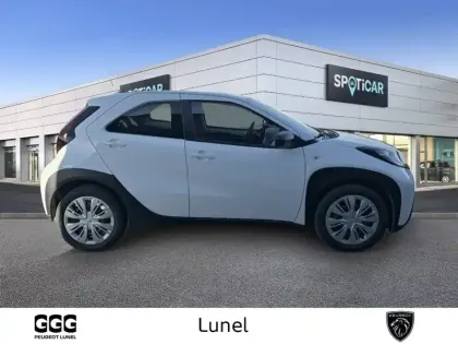 Photo 37 Toyota Aygo  X 1.0 VVT-i 72