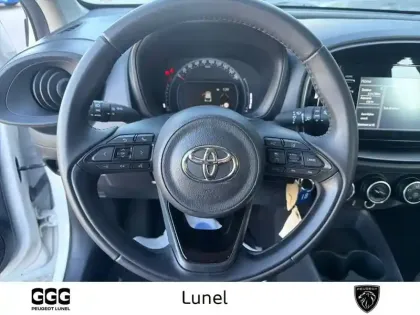 Photo 29 Toyota Aygo  X 1.0 VVT-i 72