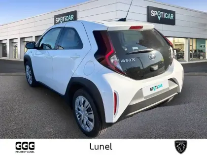 Photo 6 Toyota Aygo  X 1.0 VVT-i 72